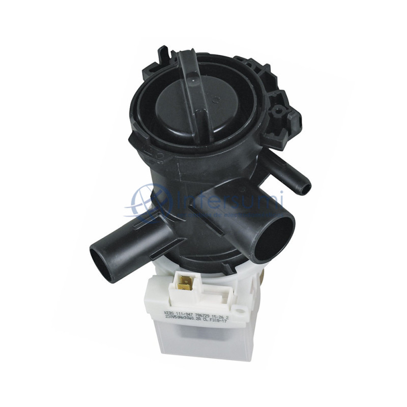 POMPE LAVE-LINGE BALAY BOSCH SIEMENS WAQ24410EE, 3TS74120A 00145212