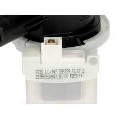 BOMBA LAVADORA BALAY BOSCH SIEMENS WAQ24410EE, 3TS74120A 00145212