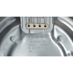 RÉSISTANCE CUISINE 1500W 220V EGO, 145MM, RAPIDE. 1214463196