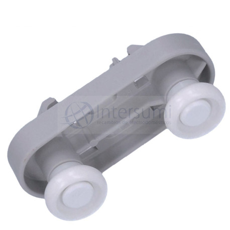 KIT RUEDAS CESTO LAVAVAJILLAS FAGOR VJ8A000M4