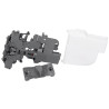 FERMETURE DE PORTE POUR LAVE-VAISSELLE ELECTROLUX 4055973491