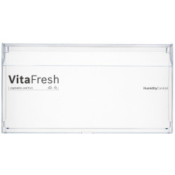FRONTAL PARA CAJÓN DE VERDURAS FRIGORÍFICO BOSCH 11015966