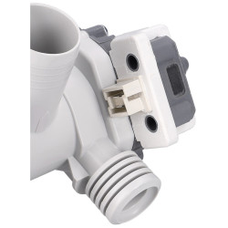 BOMBA DE DESAGUE COMPLETA PARA LAVADORA EDESA, FAGOR 11001011000245