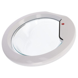 PUERTA COMPLETA LAVADORA CANDY, HOOVER 43015391