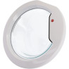 PORTE COMPLÈTE LAVE-LINGE CANDY, HOOVER 43015391