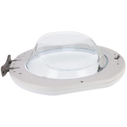 PORTE COMPLÈTE LAVE-LINGE CANDY, HOOVER 43015391