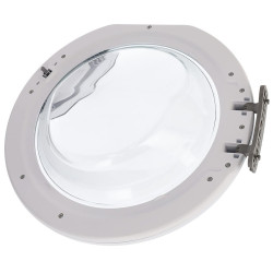 PORTE COMPLÈTE LAVE-LINGE CANDY, HOOVER 43015391
