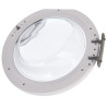 PORTE COMPLÈTE LAVE-LINGE CANDY, HOOVER 43015391