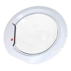 PUERTA COMPLETA LAVADORA HOOVER 43015388