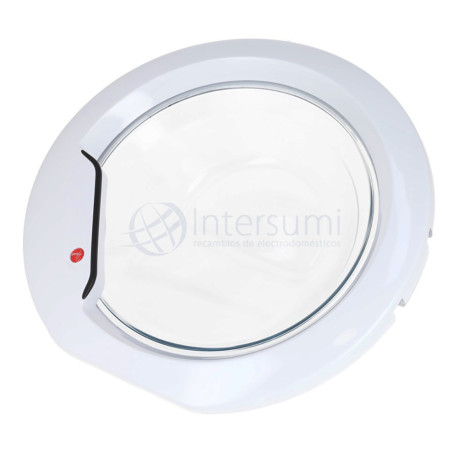 PUERTA COMPLETA LAVADORA HOOVER 43015388