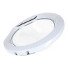 PORTE COMPLÈTE LAVE-LINGE HOOVER 43015388