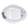 PORTE COMPLÈTE LAVE-LINGE HOOVER 43015388