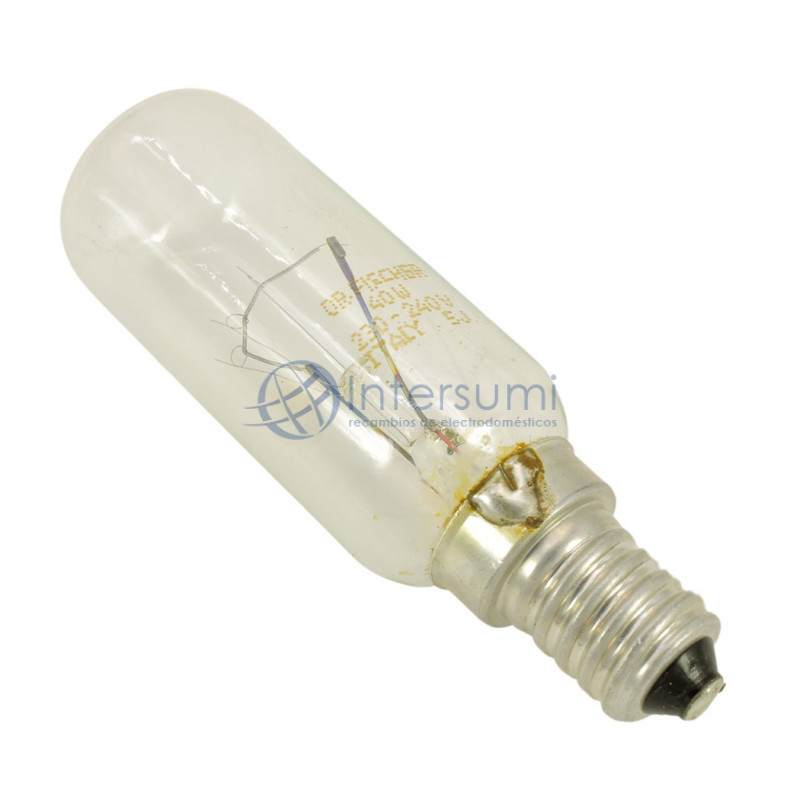 AMPOULE POUR FOUR E14, 40W, 300 ºC 488000863214