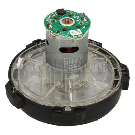 MOTOR CON MÓDULO ELECTRÓNICO PARA ASPIRADORA AEG, ELECTROLUX 4055503637