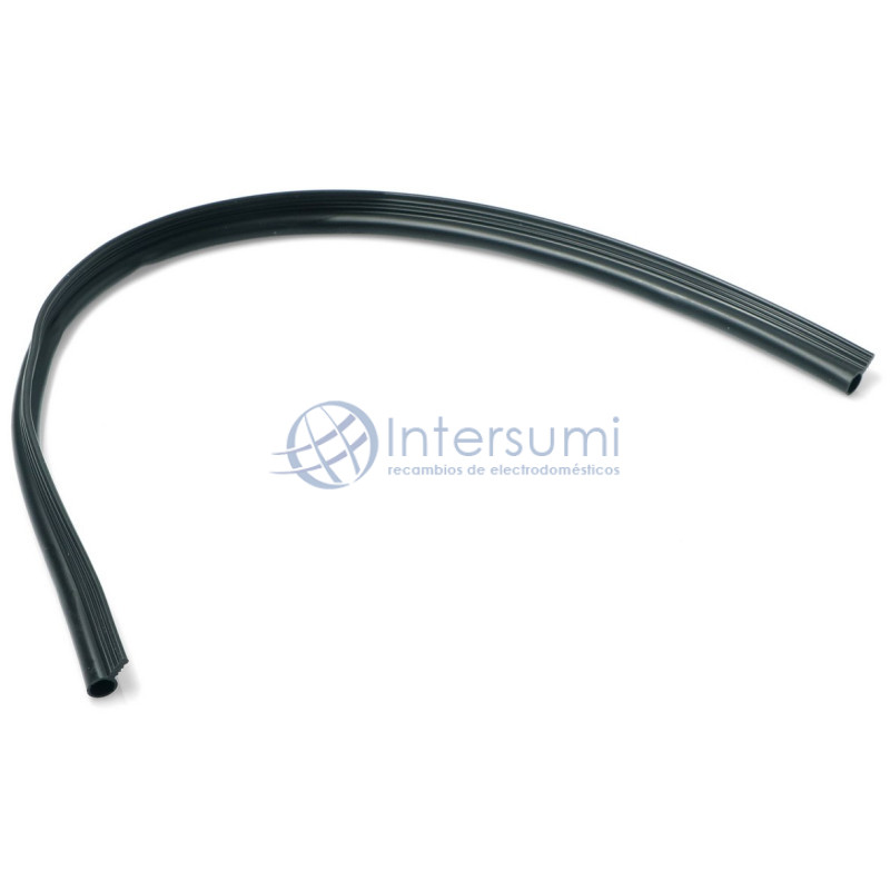 JOINT INFÉRIEUR POUR PORTE DE LAVE-VAISSELLE WHIRLPOOL, INDESIT 481246668912
