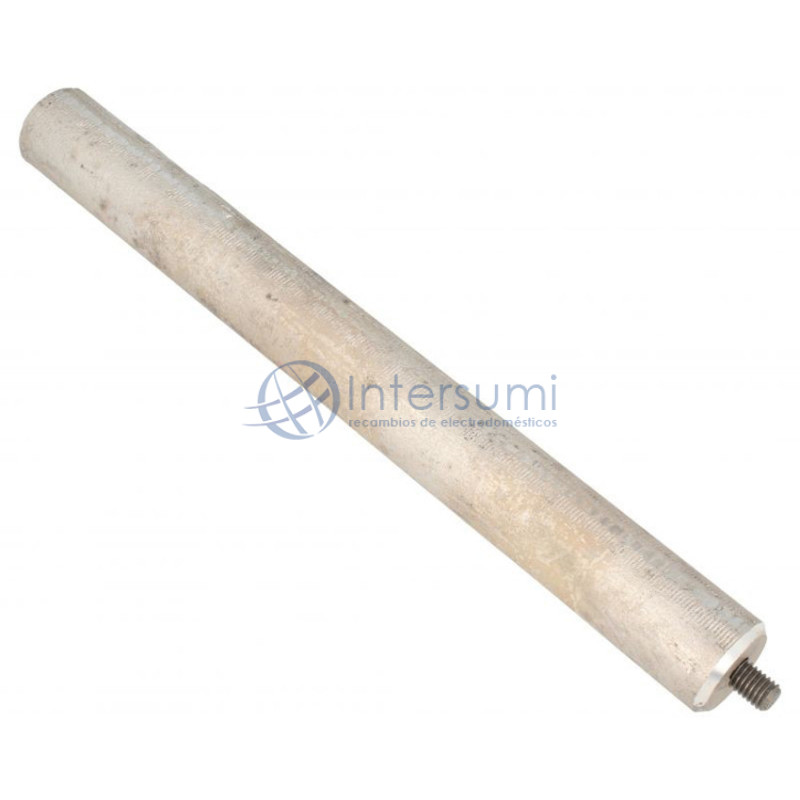 ANODE EN MAGNÉSIUM FAGOR FILETAGE M8, 315×22mm 230183002