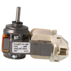 MOTOR VENTILADOR PARA LAVADORA SECADORA WHIRLPOOL C00278310