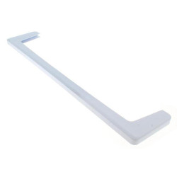 PERFIL FRONTAL PARA BANDEJA FRIGORÍFICO BAUKNECHT, INDESIT C00117855