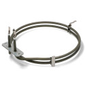 RESISTENCIA CIRCULAR PARA HORNO BAUKNECHT, INDESIT 1800W 230V C00857687