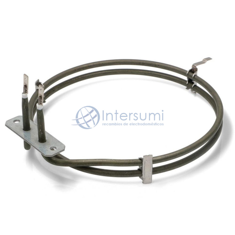 RÉSISTANCE CIRCULAIRE POUR FOUR BAUKNECHT, INDESIT 1800W 230V C00857687