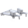 BOUTON POUR LAVE-LINGE WHIRLPOOL 481071425351