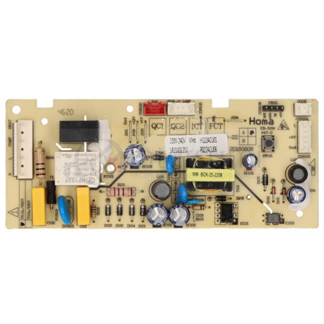 MÓDULO ELECTRÓNICO DE POTENCIA PARA FRIGORÍFICO CANDY 49031229
