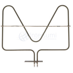 RESISTENCIA INFERIOR HORNO CORBERO, ZANUSSI 1700W 3145049015