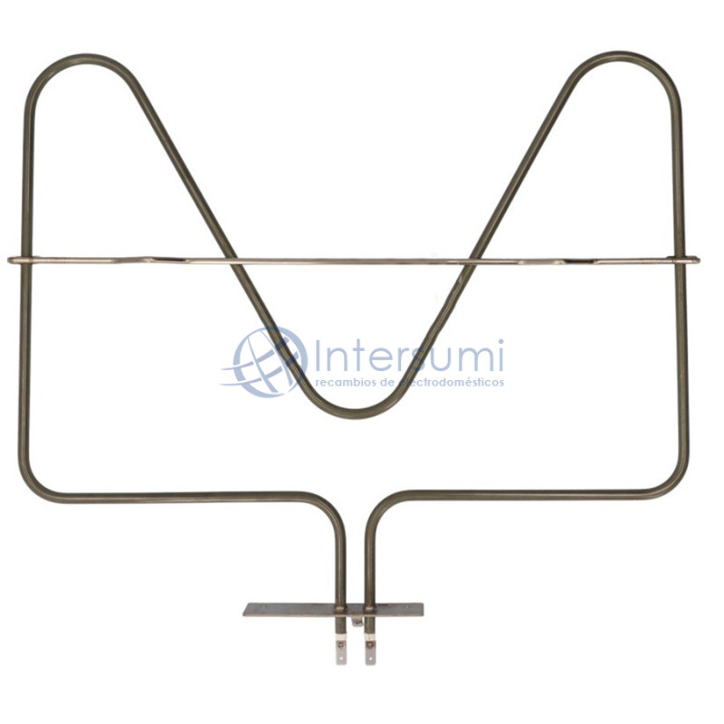 RÉSISTANCE INFÉRIEURE FOUR CORBERO, ZANUSSI 1700W 3145049015