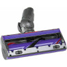 CEPILLO TURBO + ILUMINACIÓN LED PARA ASPIRADOR DYSON V7 V8 V10 V11 V15 970100-05