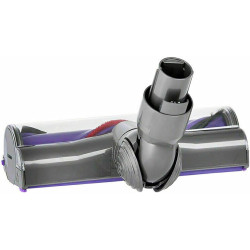 BROSSE TURBO + ÉCLAIRAGE LED POUR ASPIRATEUR DYSON V7 V8 V10 V11 V15 970100-05