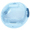 PORTE COMPLÈTE POUR SÈCHE-LINGE HOOVER 40011086
