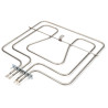 RÉSISTANCE SUPÉRIEURE (GRIL) POUR FOUR ELECTROLUX 3970129015