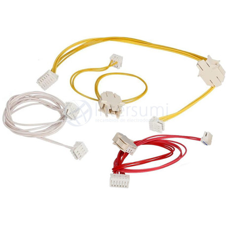 CONJUNTO CABLE CONTROL PANEL LAVAVAJILLAS BALAY, BOSCH, SIEMENS... 00645125