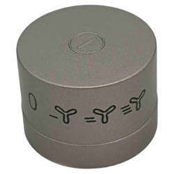 BOUTON DE SÉLECTION HOTTE ASPIRANTE FABER 133.0639.670