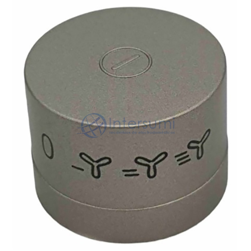 BOUTON DE SÉLECTION HOTTE ASPIRANTE FABER 133.0639.670