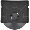 FILTRO DE CARBÓN ACTIVO PARA CAMPANA EXTRACTORA MODELO 303, FKS189 KE0001500
