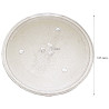 PLATO MICROONDAS 315mm, ANCLAJE 1,5CM.  49PM014
