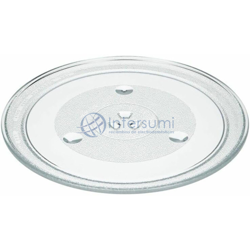 PLATEAU MICRO-ONDES Ø 31,5 cm, BALAY, BEKO, CANDY, HOOVER 49016762