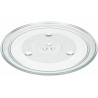 PLATEAU MICRO-ONDES Ø 31,5 cm, BALAY, BEKO, CANDY, HOOVER 49016762