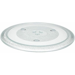 PLATEAU MICRO-ONDES Ø 31,5 cm, BALAY, BEKO, CANDY, HOOVER 49016762
