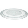 PLATEAU MICRO-ONDES Ø 31,5 cm, BALAY, BEKO, CANDY, HOOVER 49016762