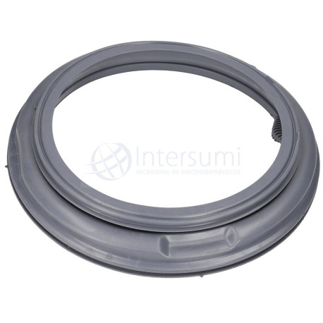 GOMA DE ESCOTILLA PUERTA PARA LAVADORA BEKO 1910540400