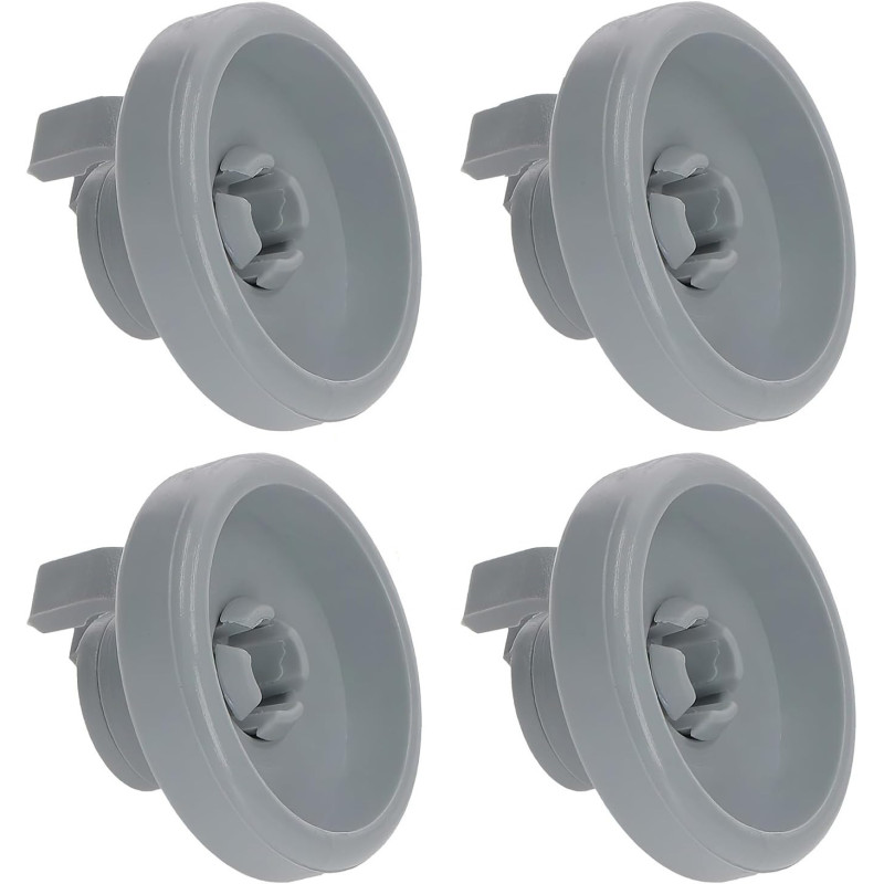 4 RUEDAS CESTA INFERIOR LAVAVAJILLAS BOSCH, SIEMENS, 00066320