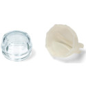 CRISTAL PROTECTOR LÁMPARA PARA HORNO BALAY, BOSCH, SIEMENS 00647309