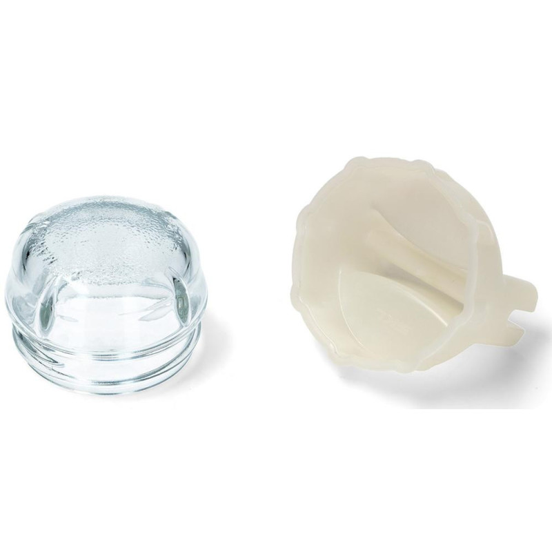 CRISTAL PROTECTOR LÁMPARA PARA HORNO BALAY, BOSCH, SIEMENS 00647309