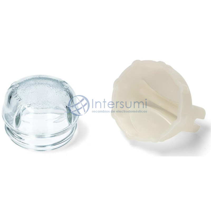 VERRE PROTECTEUR LAMPE POUR FOUR BALAY, BOSCH, SIEMENS 00647309