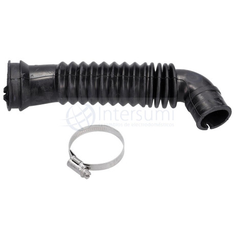 MANGUITO DE DESAGÜE PARA LAVADORA BALAY, BOSCH, SIEMENS 00652608