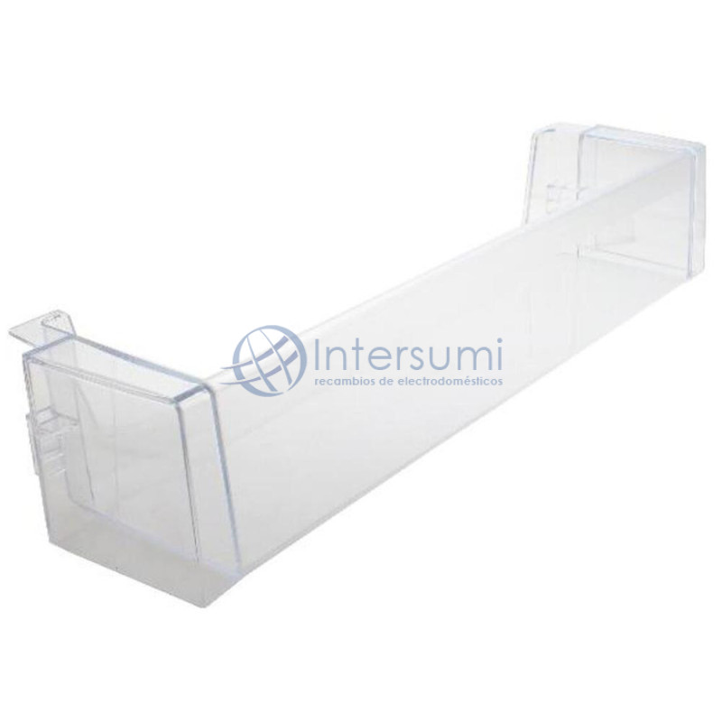 BALCONNET À BOUTEILLES POUR RÉFRIGÉRATEUR BAUKNECHT, WHIRLPOOL, INDESIT 482000092557