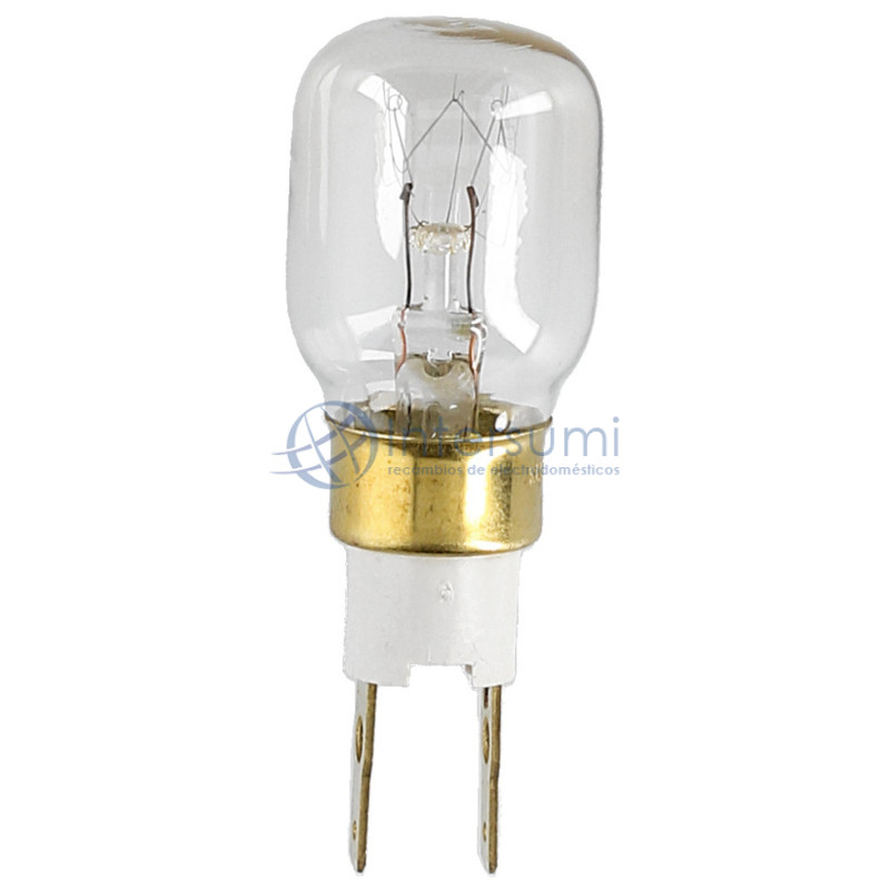 AMPOULE POUR RÉFRIGÉRATEUR ET MICRO-ONDES WHIRLPOOL, FAGOR 484000000979