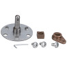 KIT AXE POUR SÈCHE-LINGE ARISTON INDESIT. C00113038